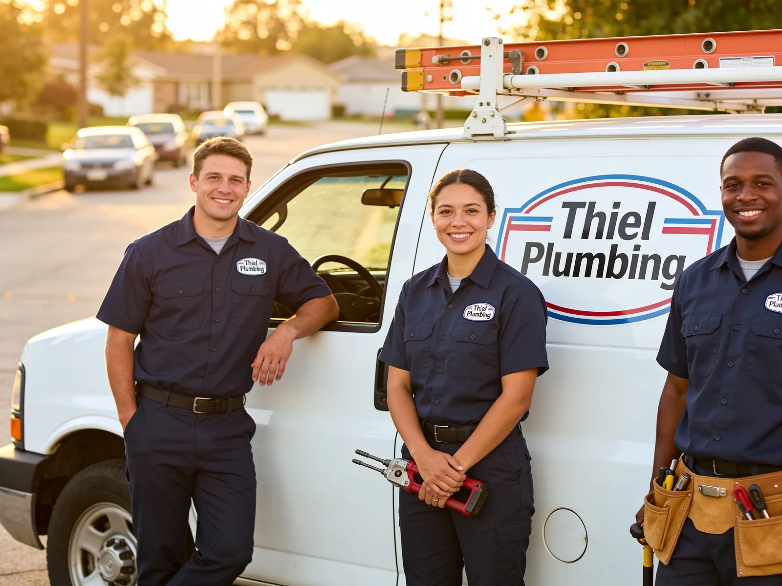 Plumber company in Longville, LA